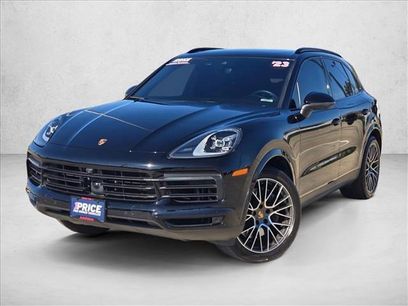 Used 2023 Porsche Cayenne