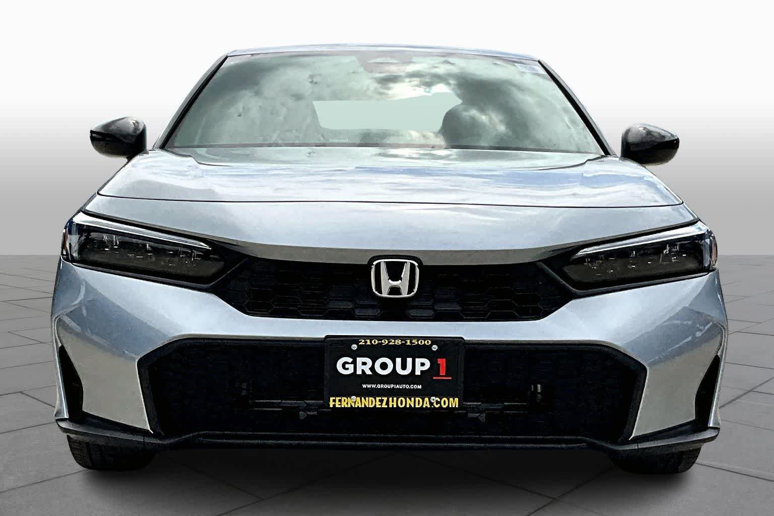 Used 2026 Honda Civic Sport image 3