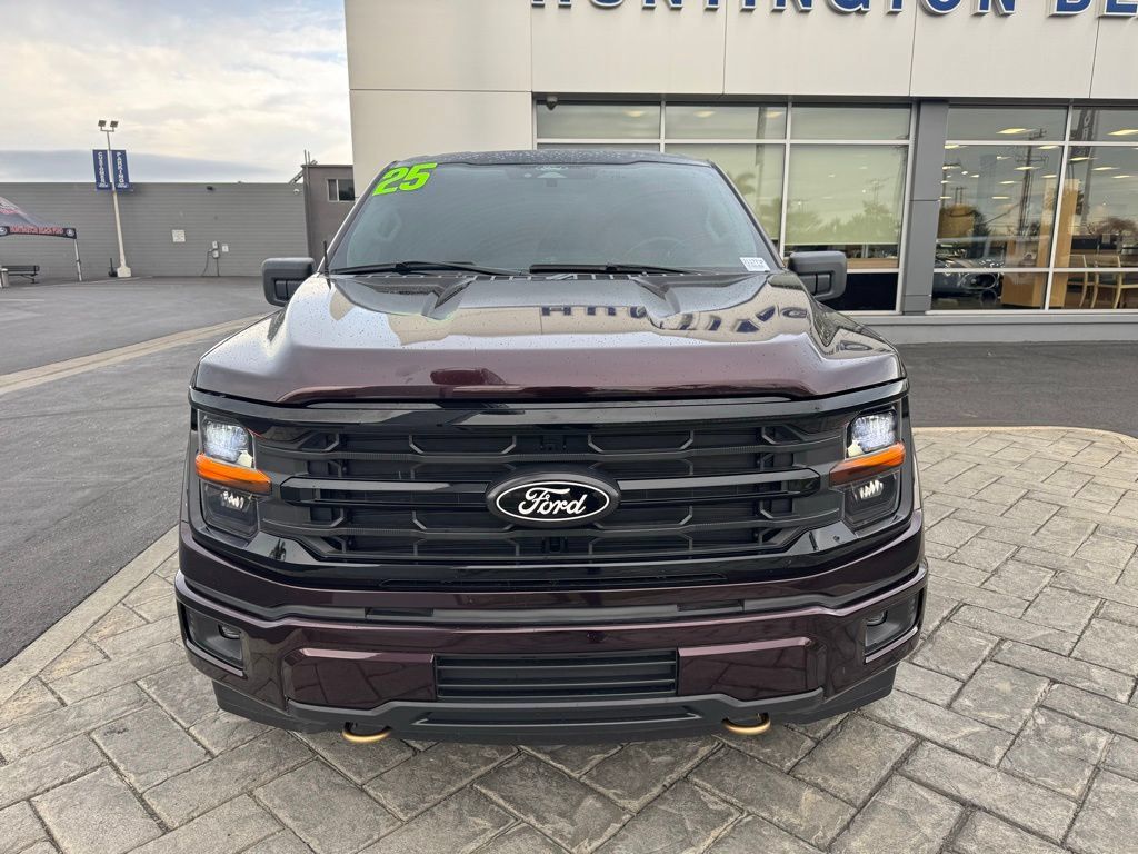 Used 2025 Ford F150 XL w/ Equipment Group 103A High AWD/4WD image 19