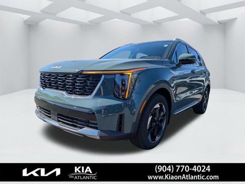New 2025 Kia Sorento EX AWD/4WD image 7