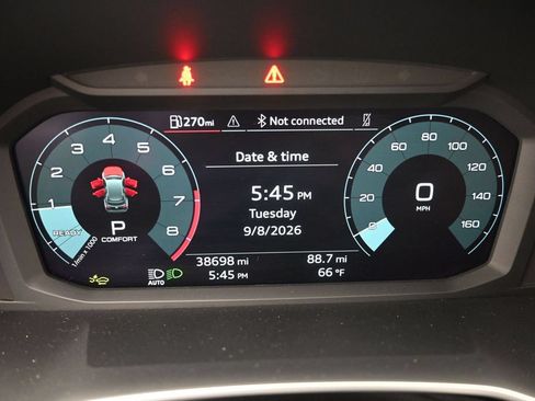 Used 2025 Audi Q3 2.0T Premium AWD/4WD image 22