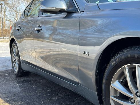 Used 2017 INFINITI Q50 3.0t Premium image 18