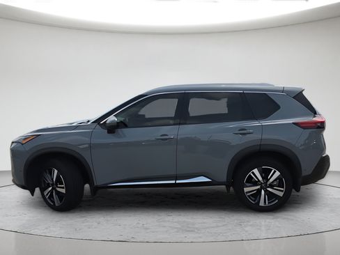 Used 2023 Nissan Rogue SL w/ SL Premium Package AWD/4WD image 7