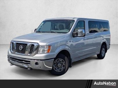Used 2016 Nissan NV 3500 SL