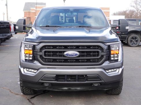 Used 2022 Ford F150 XLT w/ Equipment Group 302A High image 5