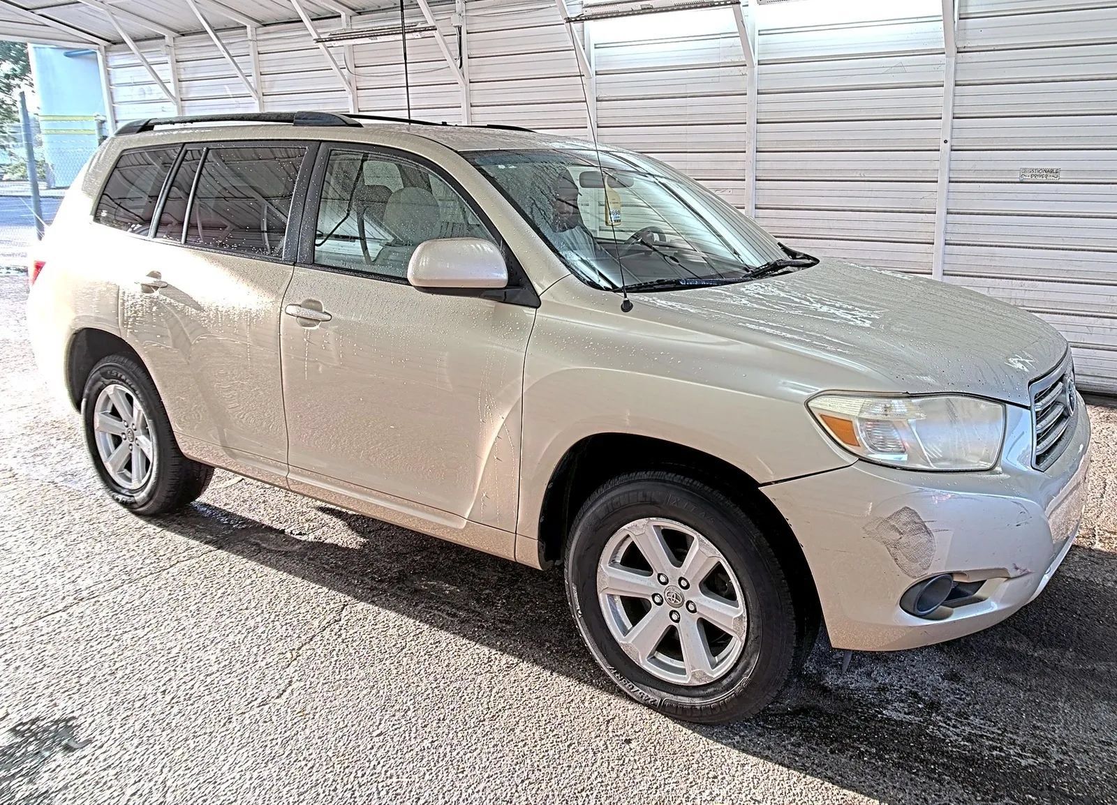 Used 2008 Toyota Highlander 4WD w/ Convenience Package image 7