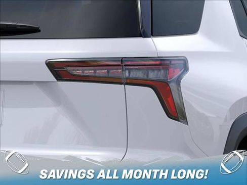 New 2027 Chevrolet Equinox LT w/ Convenience Package II FWD image 11