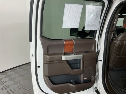 Used 2019 Ford F150 King Ranch w/ Equipment Group 601A Luxury image 27