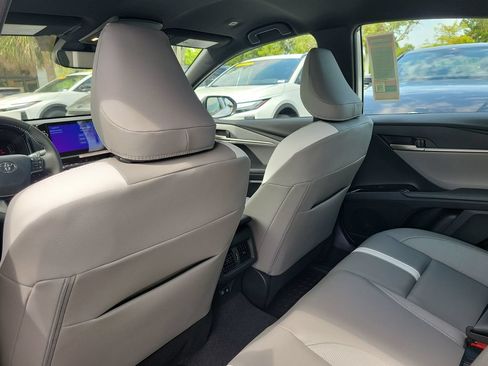 New 2026 Toyota Camry SE w/ Multimedia Upgrade Package FWD image 25