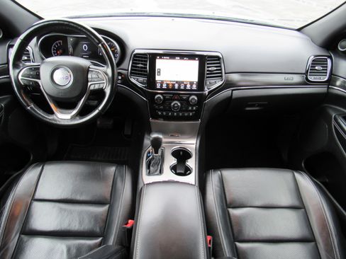 Used 2021 Jeep Grand Cherokee Limited w/ Quick Order Package 28K 80th image 36