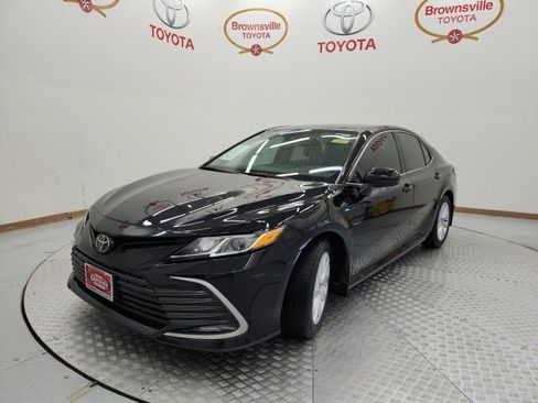 Certified 2024 Toyota Camry LE image 2