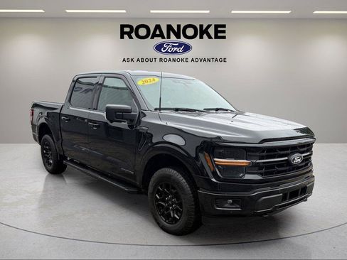 Used 2024 Ford F150 XLT w/ Equipment Group 302A MID AWD/4WD image 12