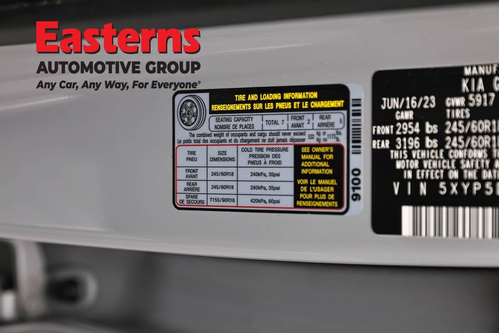 Used 2024 Kia Telluride SX Prestige X-Pro AWD/4WD image 37