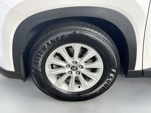 Certified 2024 Toyota Grand Highlander AWD image 4