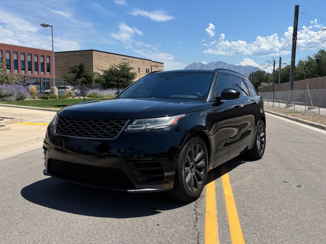 Used 2018 Land Rover Range Rover Velar R-Dynamic SE AWD/4WD image 1