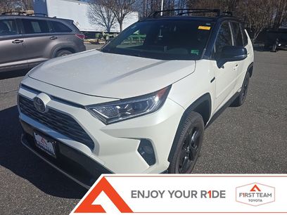 Used 2019 Toyota RAV4 XSE