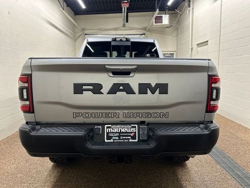 Used 2022 RAM 2500 Power Wagon AWD/4WD image 3