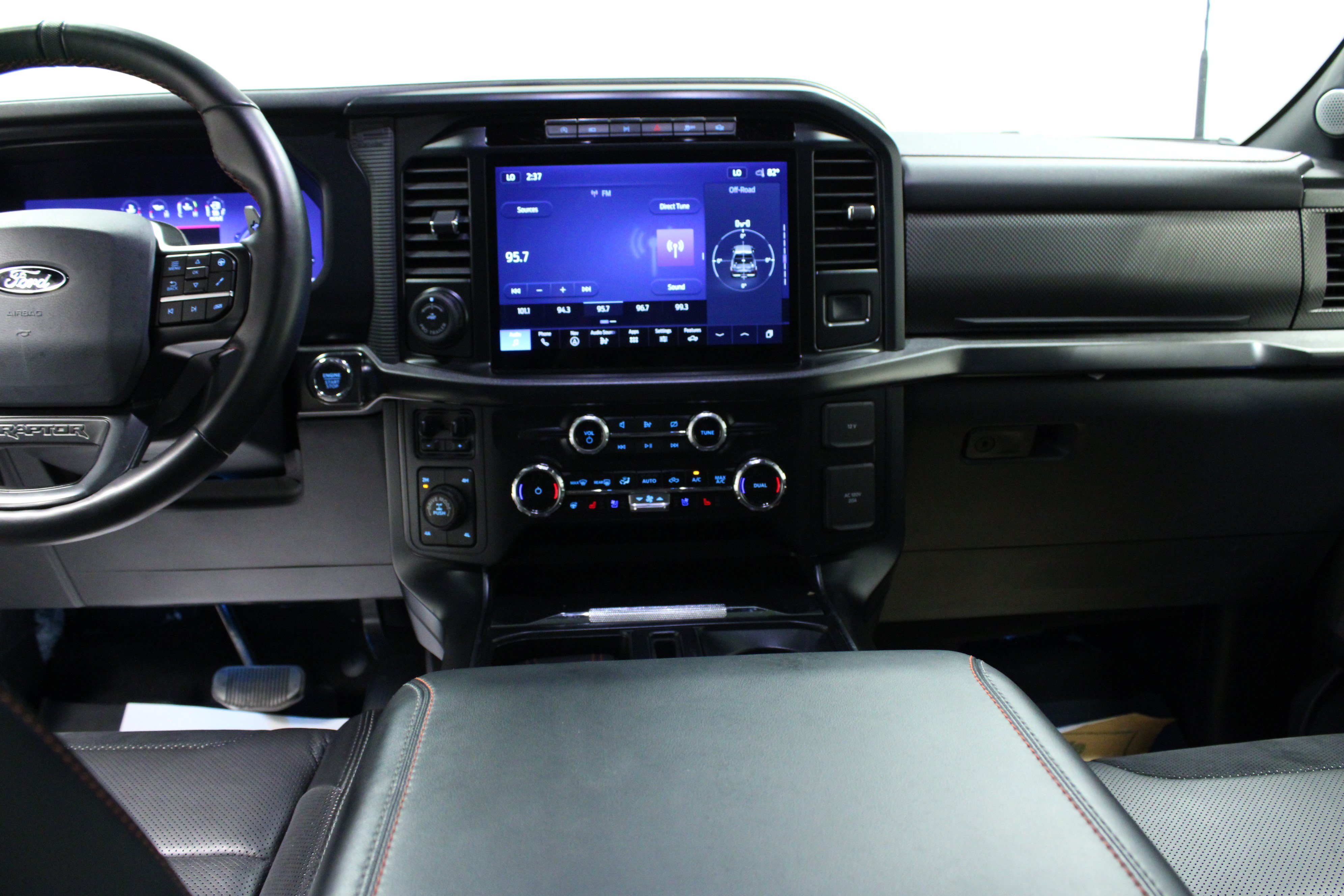 Used 2024 Ford F150 Raptor AWD/4WD image 18