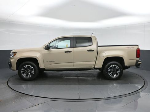 Used 2022 Chevrolet Colorado Z71 image 4