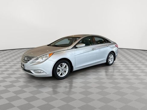 Used 2013 Hyundai Sonata GLS w/ Popular Equipment Pkg image 5