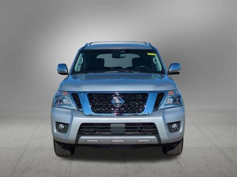 Used 2017 Nissan Armada Platinum w/ Captain Seat Package image 9