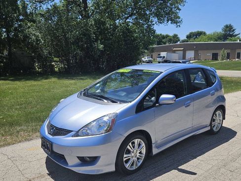 Used 2009 Honda Fit Sport image 1