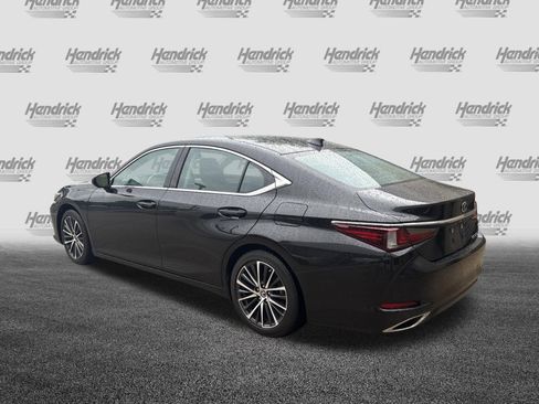 Certified 2025 Lexus ES 350 w/ Premium Package FWD image 8
