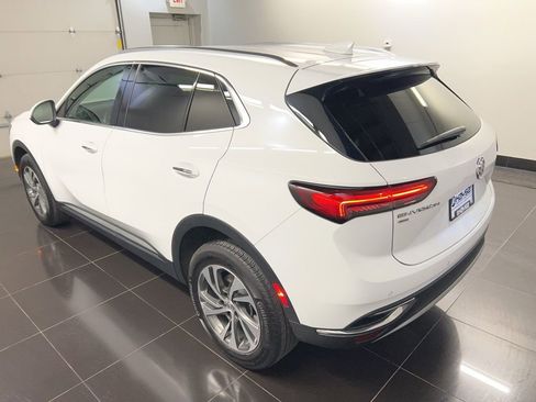 Used 2023 Buick Envision Essence AWD/4WD image 4