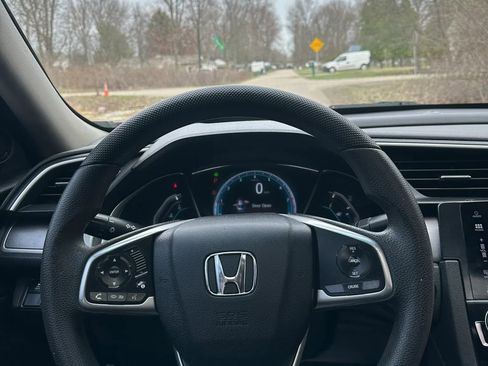 Used 2016 Honda Civic EX image 12