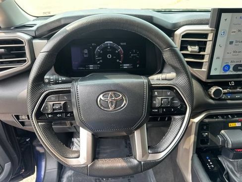 Used 2024 Toyota Tundra Limited w/ TRD Off-Road Package AWD/4WD image 39