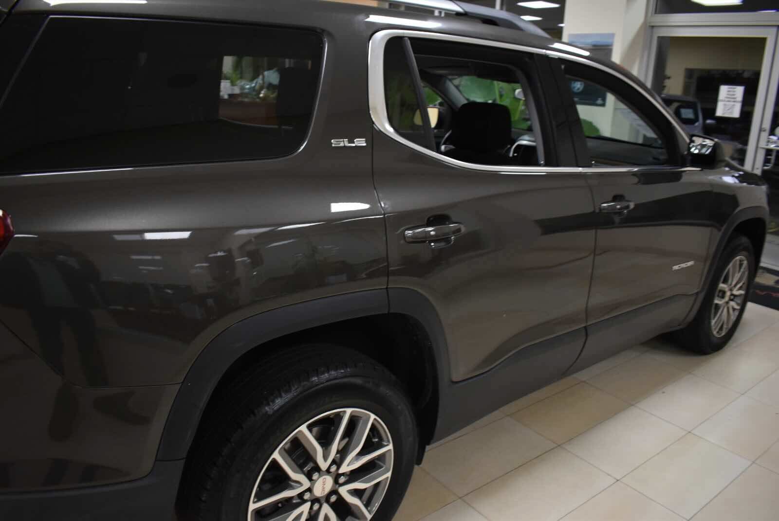Used 2019 GMC Acadia SLE w/ Driver Alert Package I AWD/4WD image 56