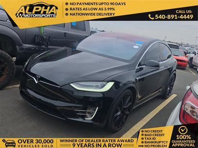 Used 2020 Tesla Model X Performance