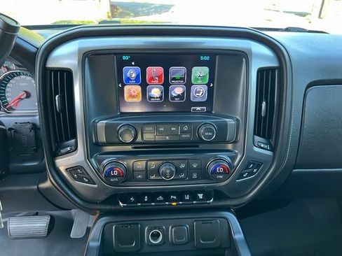 Used 2017 Chevrolet Silverado 2500 LTZ w/ Duramax Plus Package AWD/4WD image 24