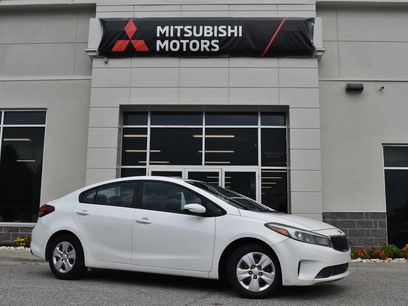 Used 2018 Kia Forte LX w/ LX Popular Package