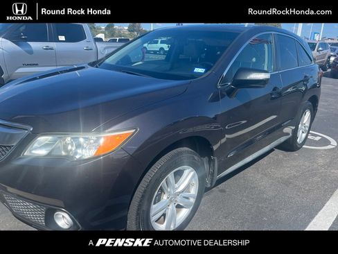 Used 2015 Acura RDX w/ Technology Package AWD/4WD image 1
