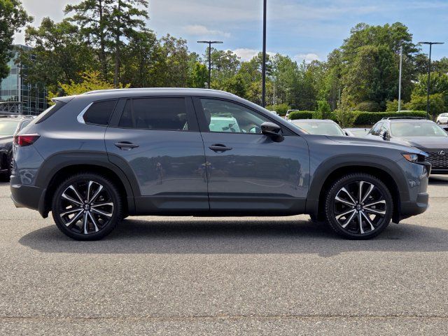 Used 2023 MAZDA CX-50 AWD 2.5 Turbo w/ Cargo Package image 6