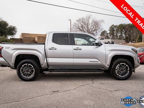 Certified 2024 Toyota Tacoma TRD Sport image 9