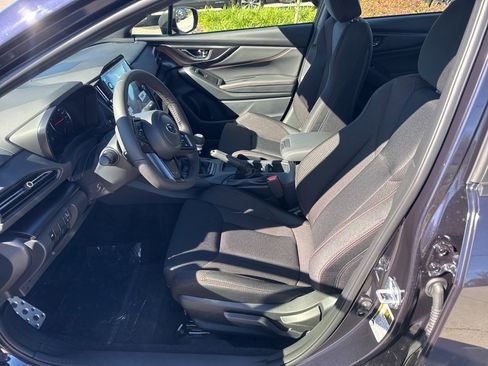 New 2025 Subaru WRX Premium image 9