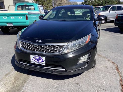 Used 2015 Kia Optima EX image 5