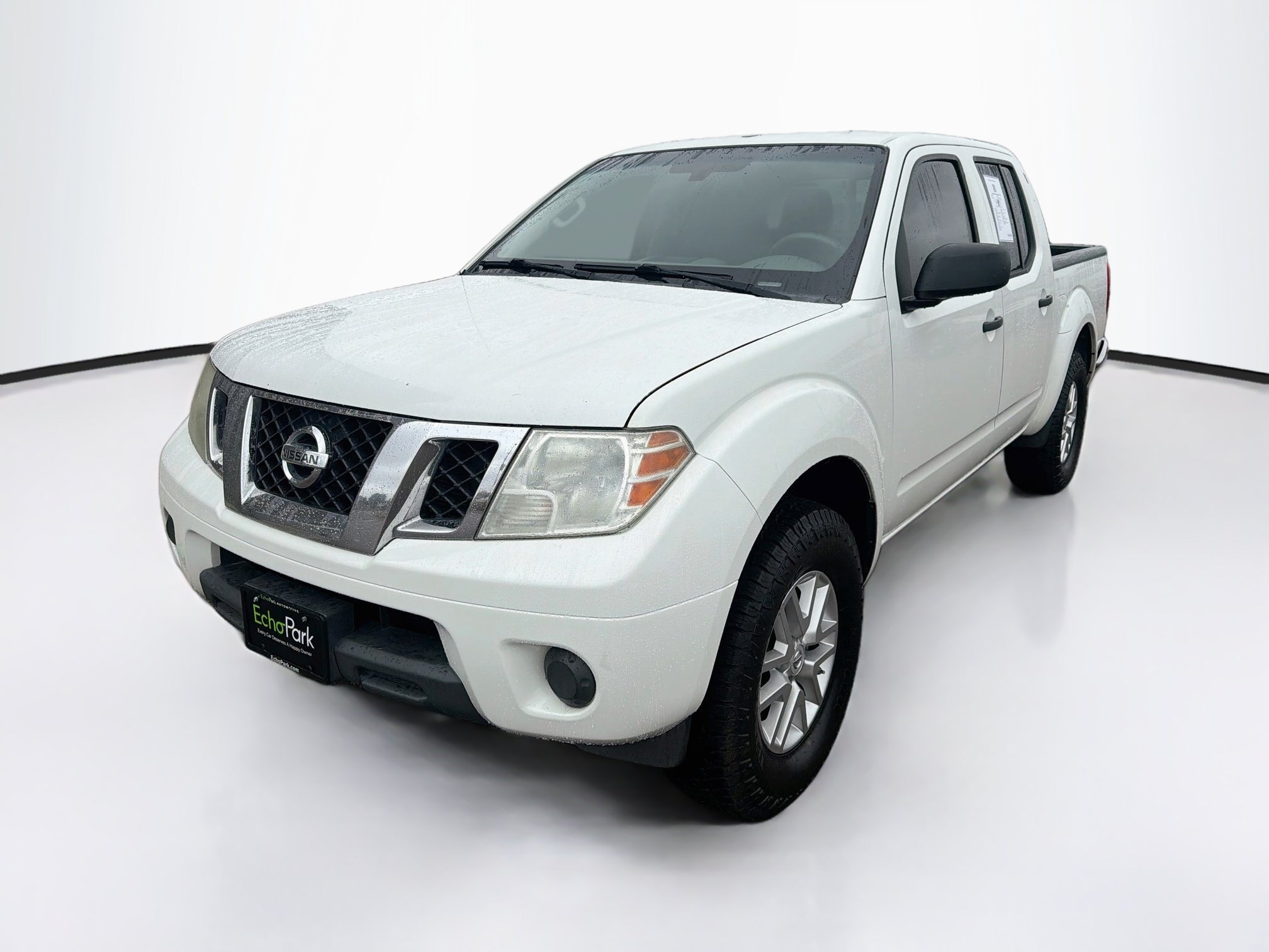 Used 2017 Nissan Frontier SV AWD/4WD image 3