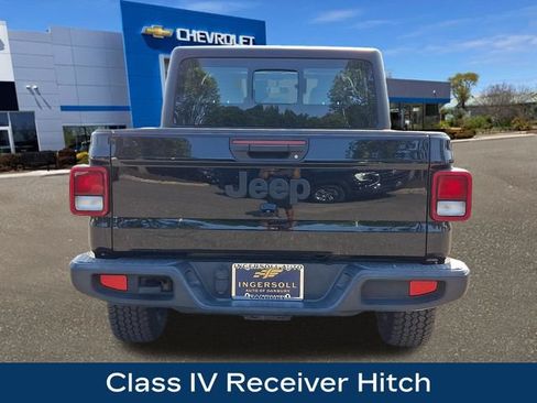 Used 2022 Jeep Gladiator Sport w/ Trailer Tow Package AWD/4WD image 26