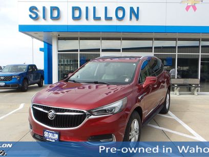 Used 2018 Buick Enclave Essence