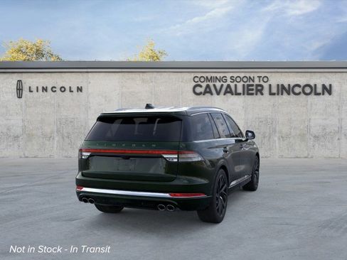 New 2026 Lincoln Aviator Black Label AWD/4WD image 8
