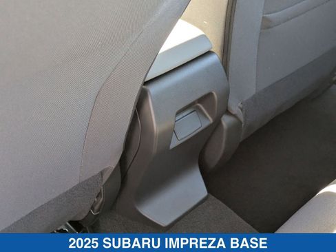 Certified 2025 Subaru Impreza 2.0i image 10