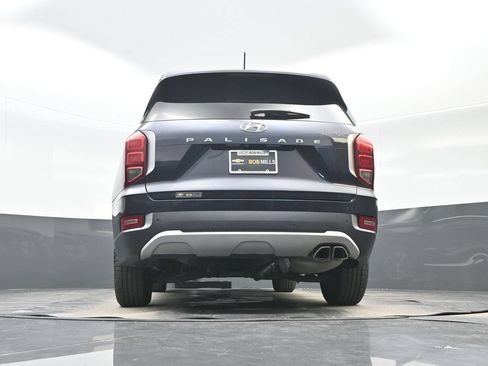 Used 2020 Hyundai Palisade SEL FWD image 29