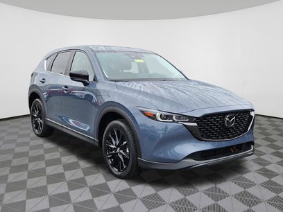 Certified 2025 MAZDA CX-5 Carbon Edition