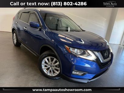 Used 2018 Nissan Rogue SV