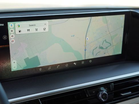 New 2026 INFINITI QX80 Pure w/ Cargo Package image 11