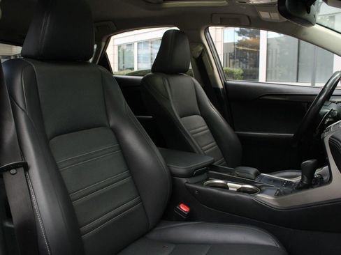 Used 2019 Lexus NX 300 AWD w/ Premium Package image 24