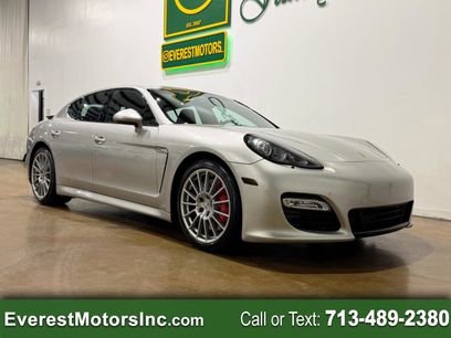 Used 2013 Porsche Panamera GTS